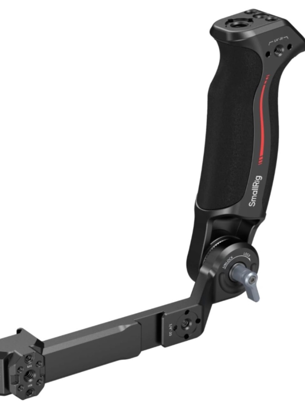SmallRig Adjustable Sling Handgrip Gimbal Sling Handle for Ergonomic Grip